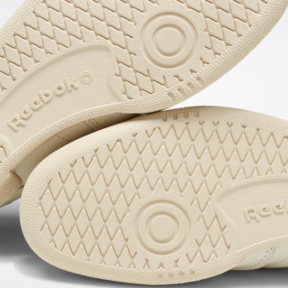 Reebok Footwear Men CLUB C 85 VINTAGE CHALK/PAPERWHITE/GRE sold by Reebok product image thumbnail 5