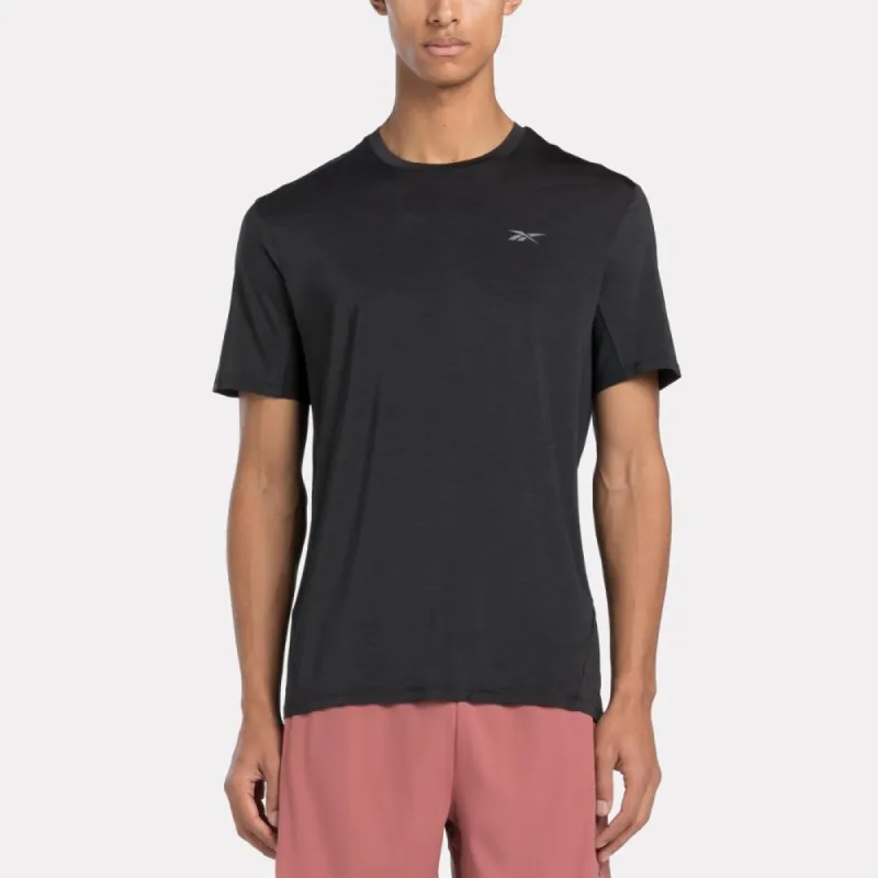 Reebok Apparel Men Rbk-Chill Athlete T-Shirt 2.0 BLACK sold by Reebok
