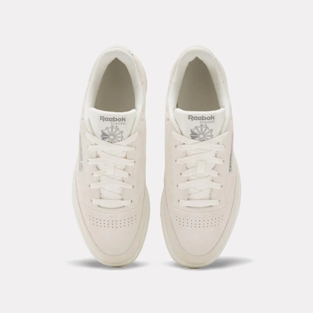 Reebok Footwear Men Club C 85 Shoes BON/BON/PUGRY6 sold by Reebok product image thumbnail 5