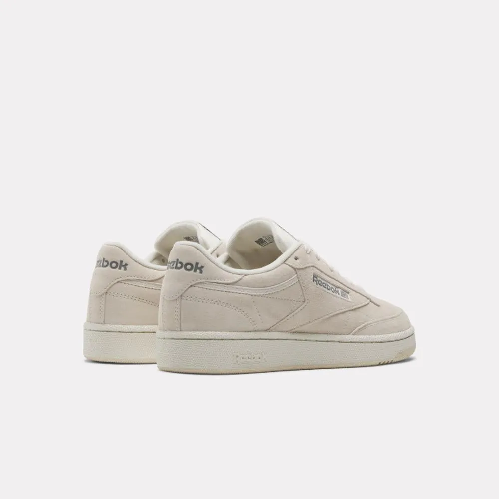 Reebok Footwear Men Club C 85 Shoes BON/BON/PUGRY6 sold by Reebok product image thumbnail 3