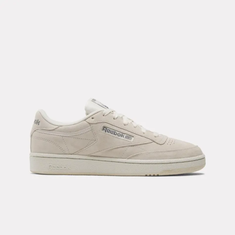 Reebok Footwear Men Club C 85 Shoes BON/BON/PUGRY6 sold by Reebok