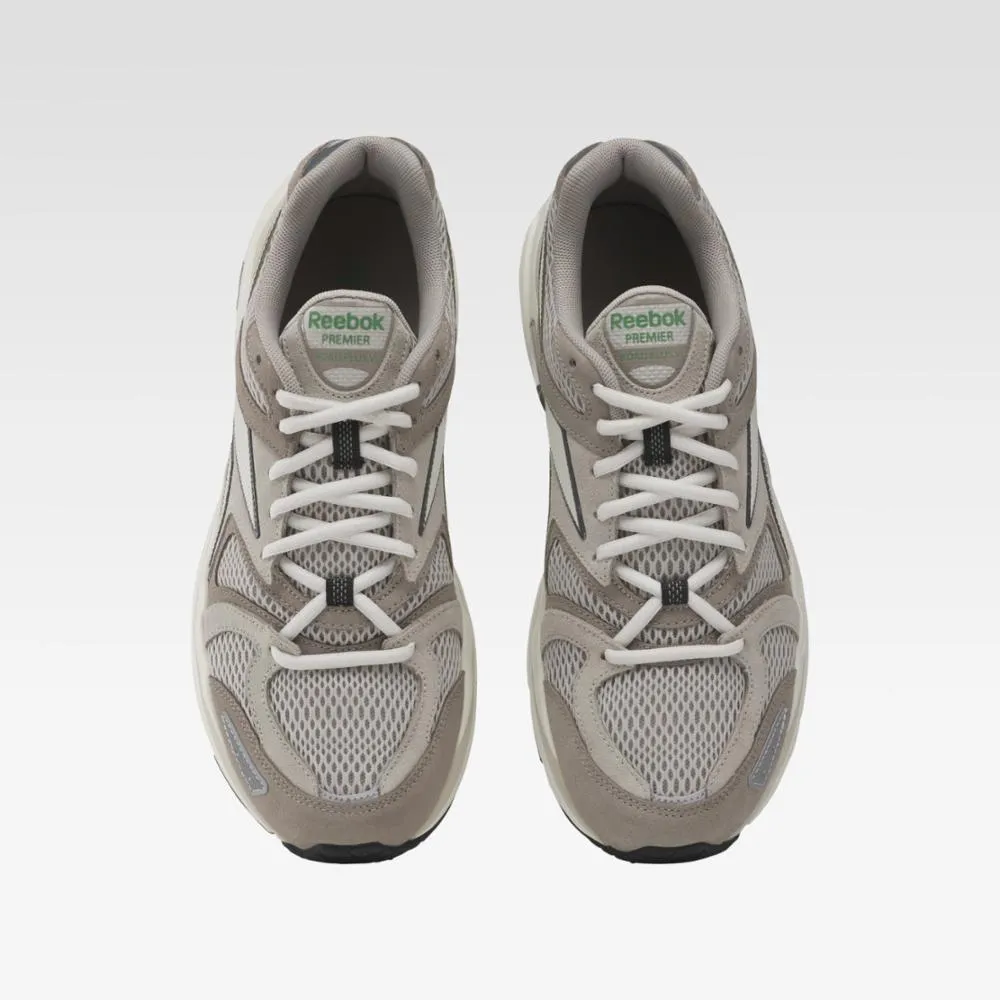 Reebok Footwear Men Premier Road Plus VI Shoes ASH/MOONST/CHALK sold by Reebok product image thumbnail 4