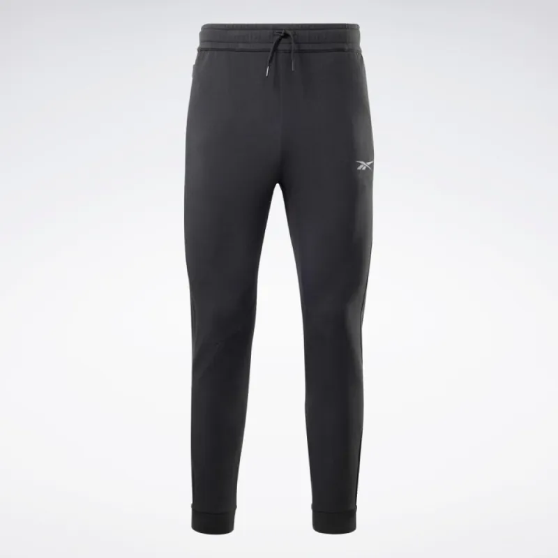 Reebok Apparel Men DreamBlend Joggers BLACK sold by Reebok