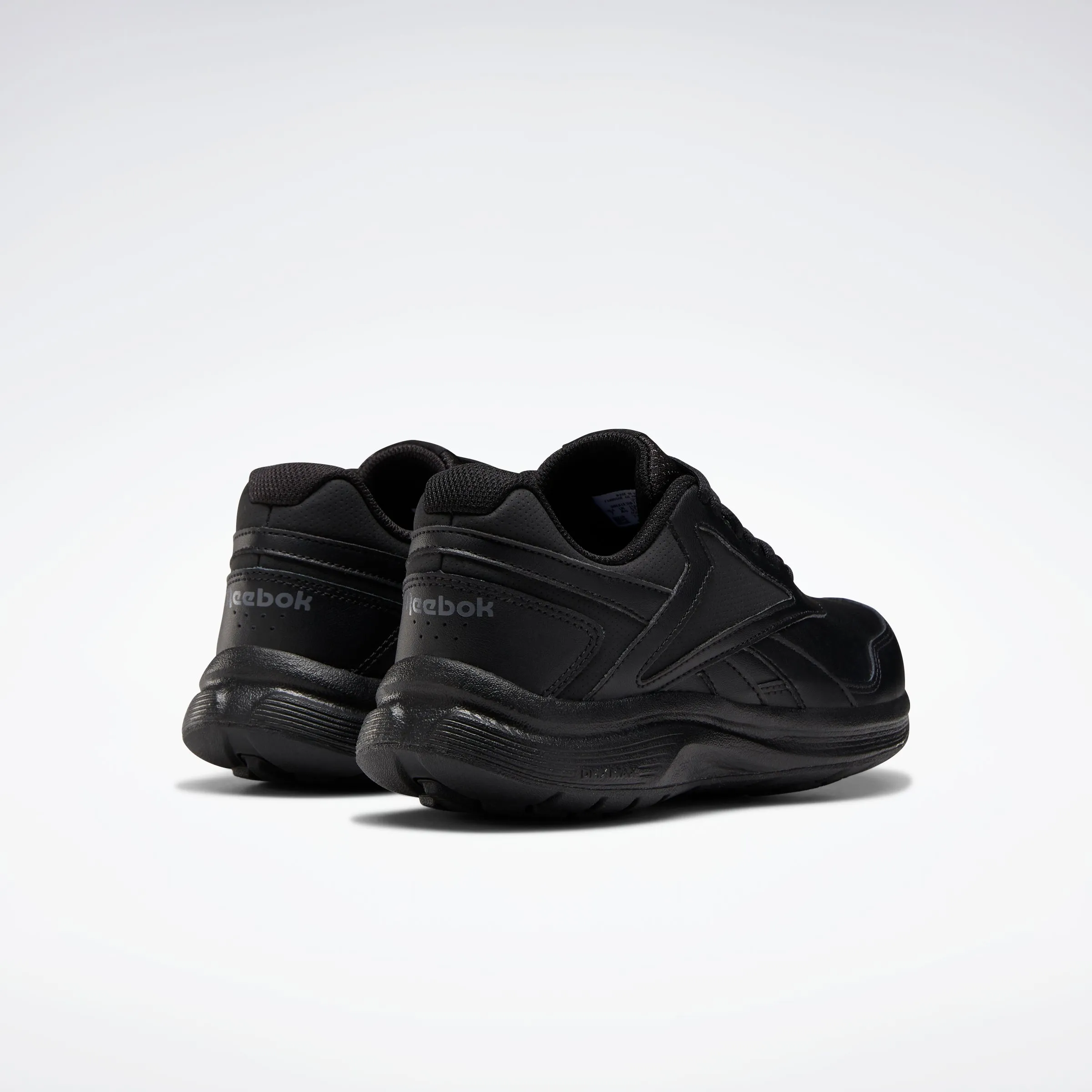 Reebok Footwear Women Walk Ultra 7.0 Dmx Max Shoes Black/Cdgry5/Croyal sold by Reebok product image thumbnail 4