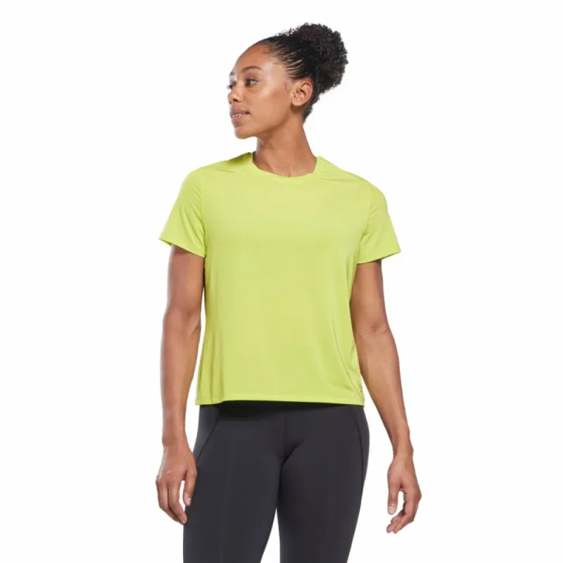 Reebok Apparel Women ACTIVCHILL Athletic T-Shirt ACIYEL sold by Reebok