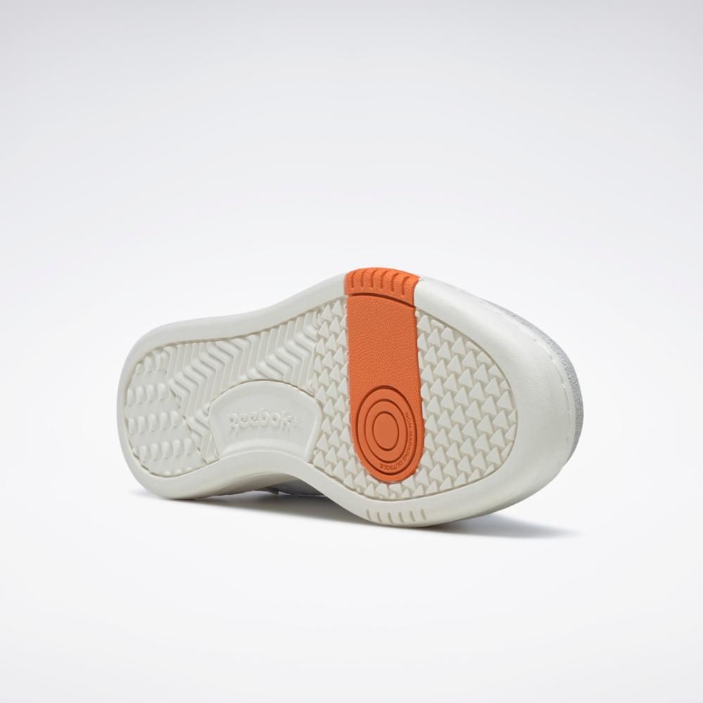 Reebok Footwear Men LT Court Shoes FTWWHT/CHALK/VECNAV sold by Reebok product image thumbnail 5