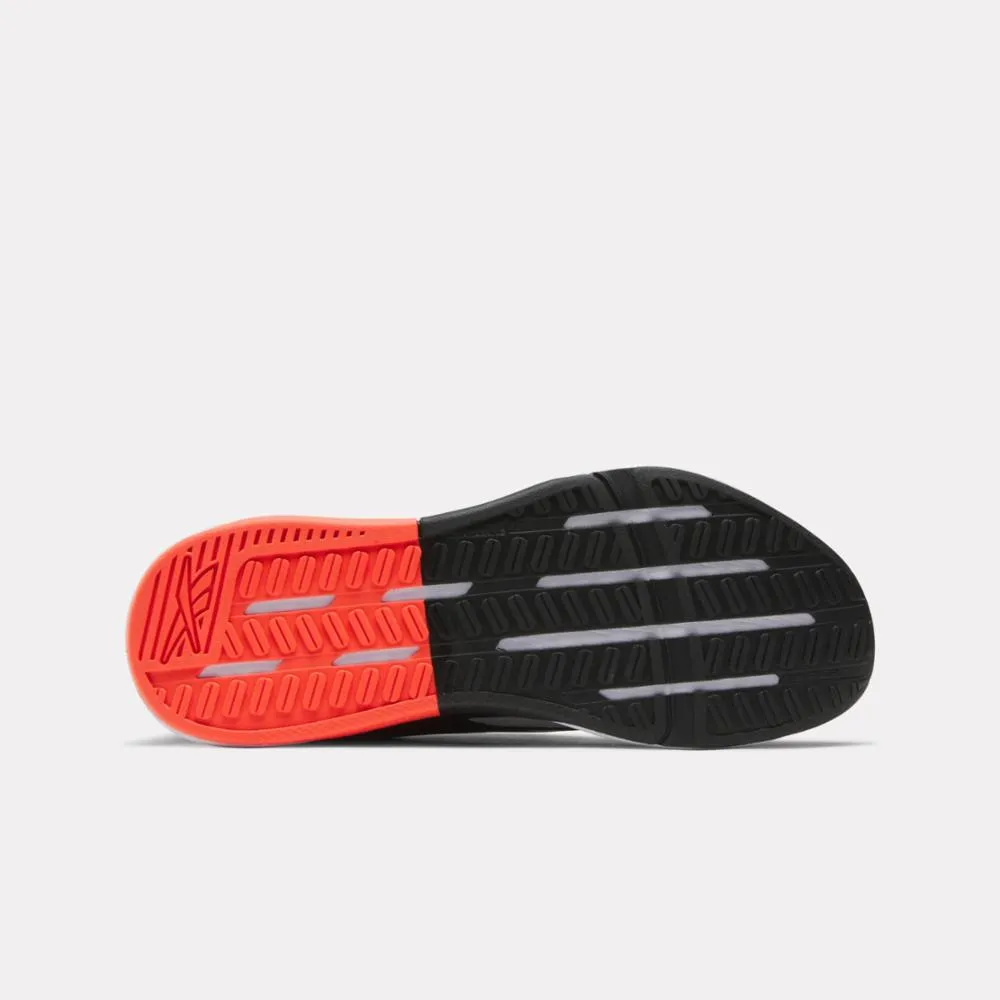 Reebok Footwear Men Nanoflex TR 2.0 Men's Training Shoes CBLACK/FTWWHT/ORGFLA sold by Reebok product image thumbnail 4