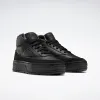 Reebok Footwear Women Club C Geo Mid Shoes Cblack/Purgry/Purgry sold by Reebok
