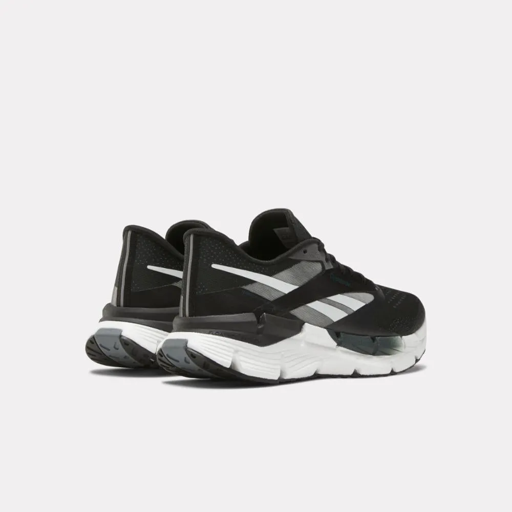 Reebok Footwear Men Floatzig Symmetros Men's Running Shoes BLACK/PURGRY/DRKSIL sold by Reebok product image thumbnail 3