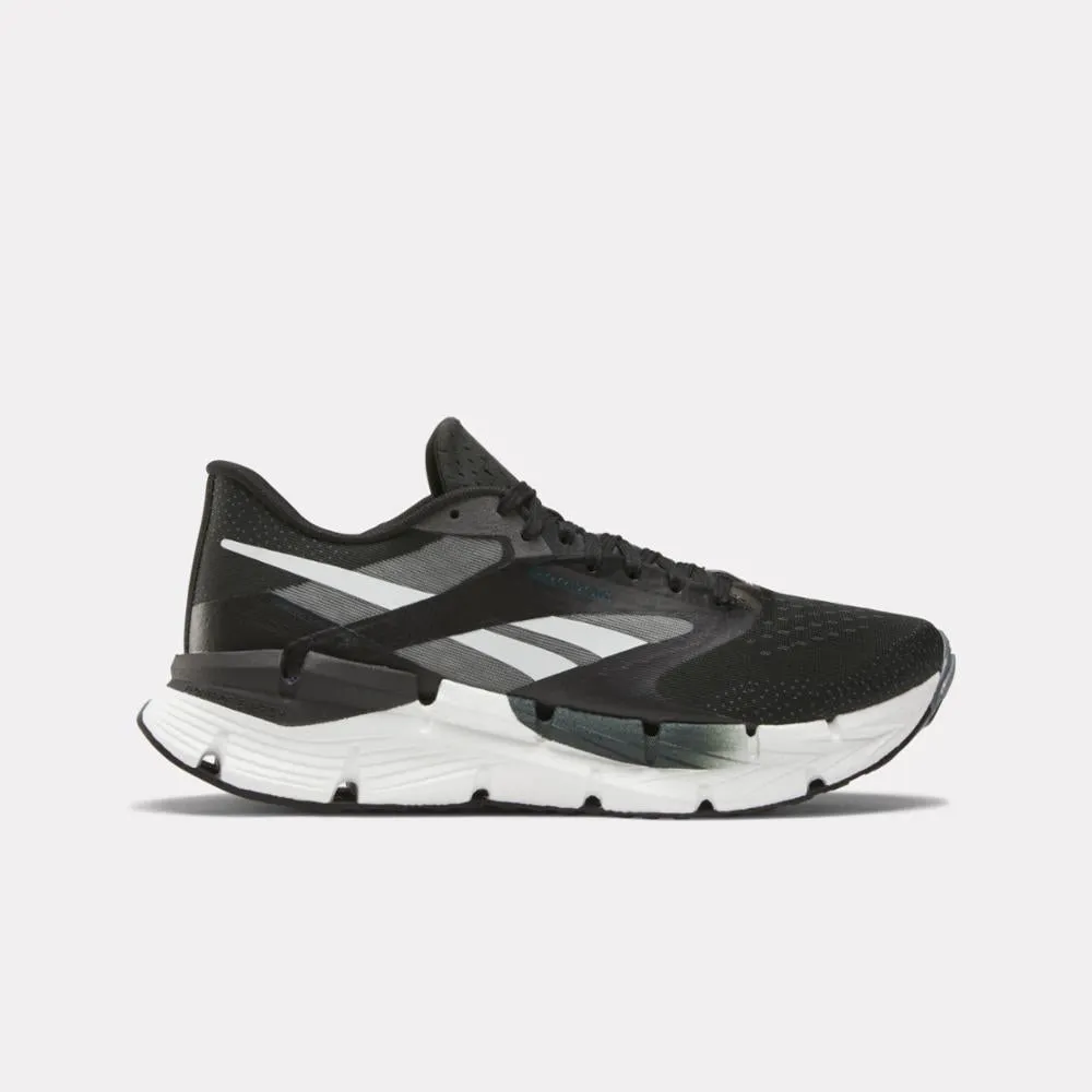 Reebok Footwear Men Floatzig Symmetros Men's Running Shoes BLACK/PURGRY/DRKSIL sold by Reebok