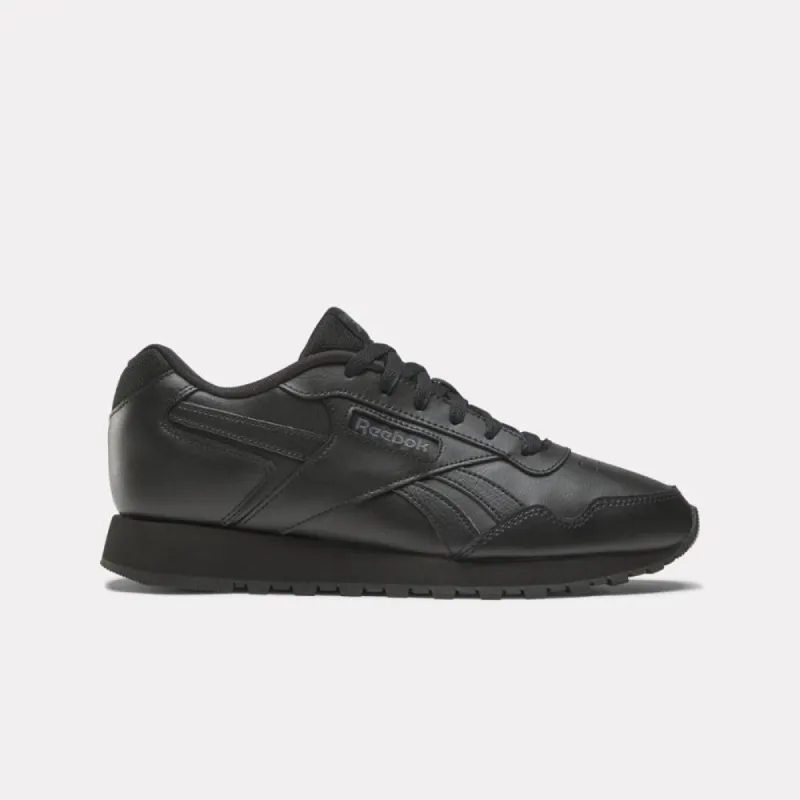 Reebok Footwear Men Reebok Glide Shoes CBLACK/PURGRY/CBLACK sold by Reebok