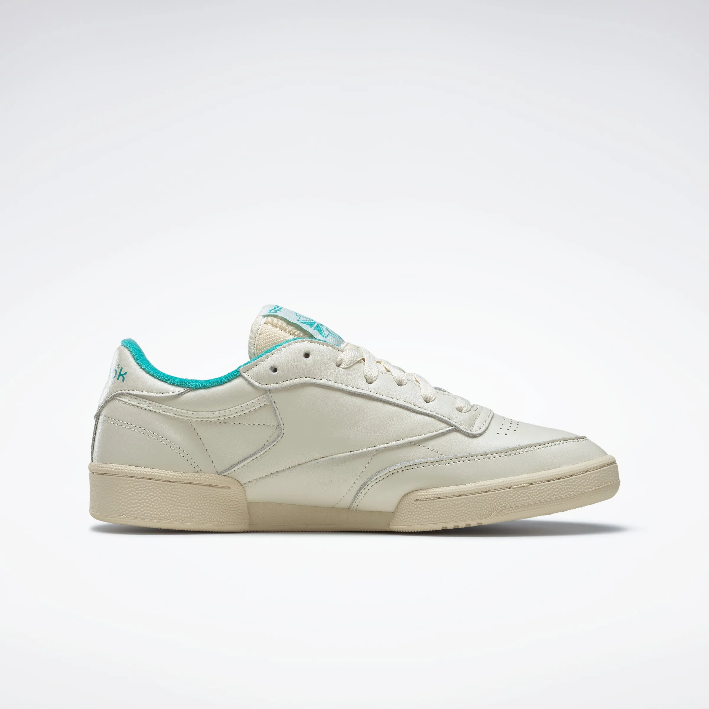 Reebok Footwear Men Club C 1985 Tv Vincha/Papwht/Clatea sold by Reebok product image thumbnail 2