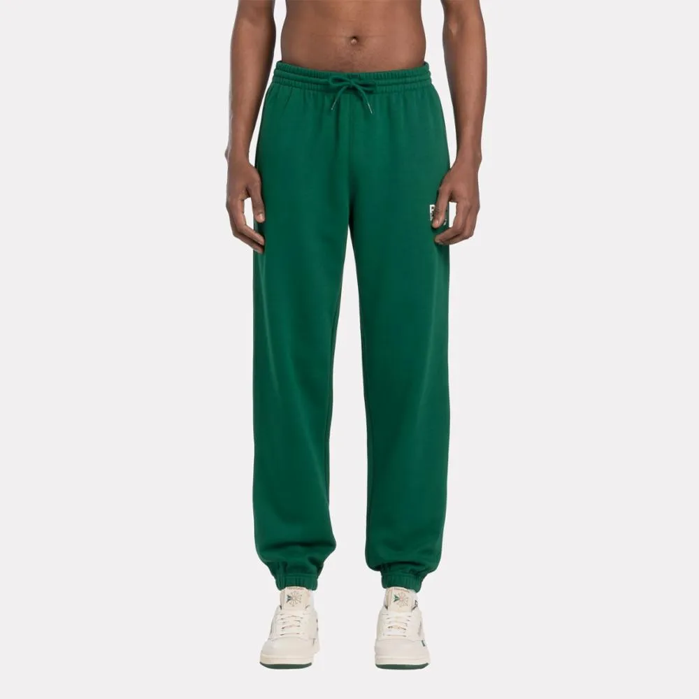 Reebok Apparel Men Reebok Identity Brand Proud Joggers DRKGRN sold by Reebok