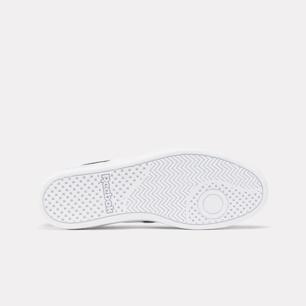 Reebok Footwear Men Court Retro Shoes FTWWHT/VECNAV/VECNAV sold by Reebok product image thumbnail 4