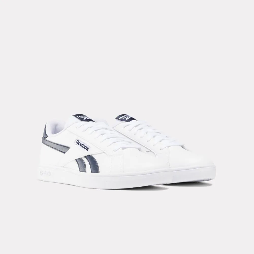 Reebok Footwear Men Court Retro Shoes FTWWHT/VECNAV/VECNAV sold by Reebok product image thumbnail 2