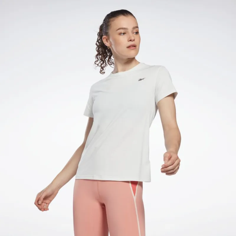 Reebok Apparel Women ACTIVCHILL Athletics T-Shirt PURGRY sold by Reebok