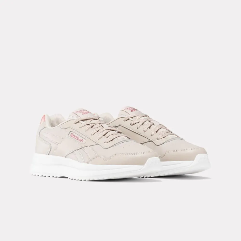 Reebok Footwear Women Reebok Glide SP Shoes MOONST/FTWWHT/FTWWHT sold by Reebok product image thumbnail 2