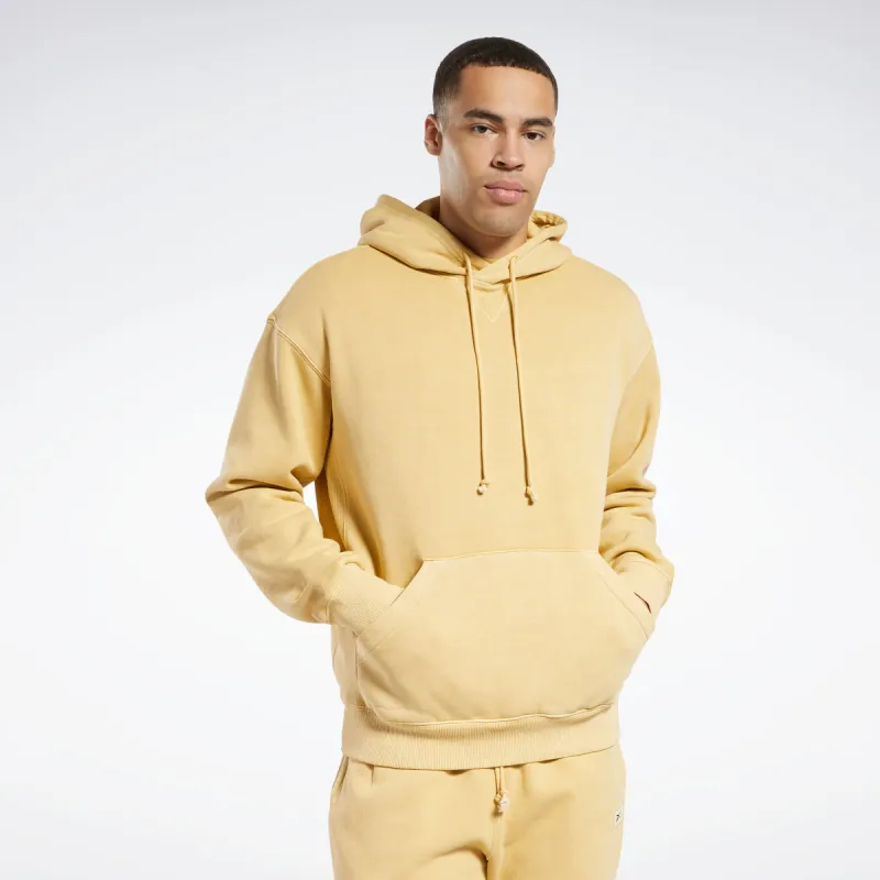 Reebok Apparel Men Classics Natural Dye Hoodie Brgoch sold by Reebok