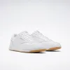 Reebok Footwear Women Reebok Court Advance Shoes FTWR WHT/COLD GRY 2/REEBOK RUB sold by Reebok