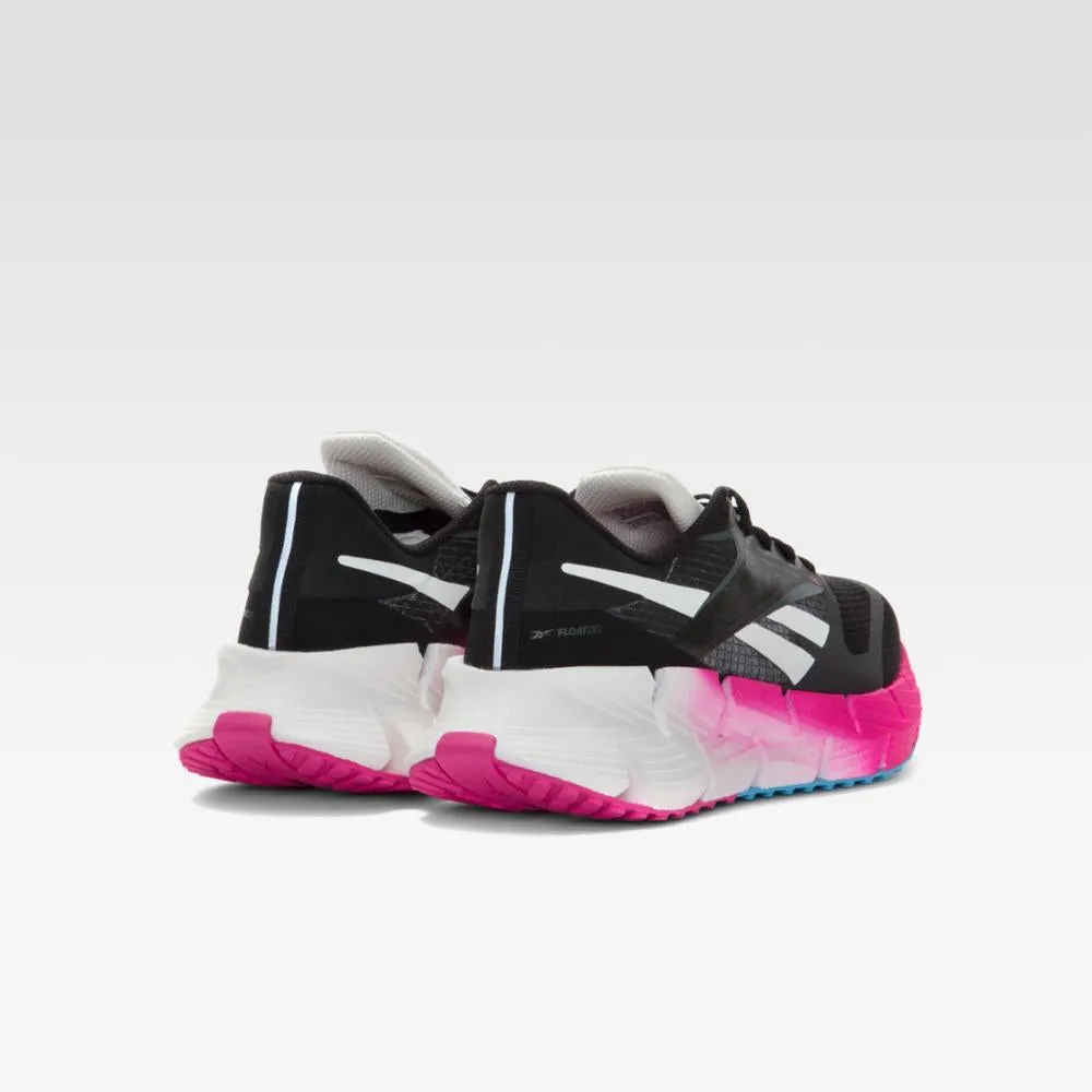 Reebok Footwear Women Floatzig 1 Shoes CBLACK/LASPIN/BOLCYA sold by Reebok product image thumbnail 4
