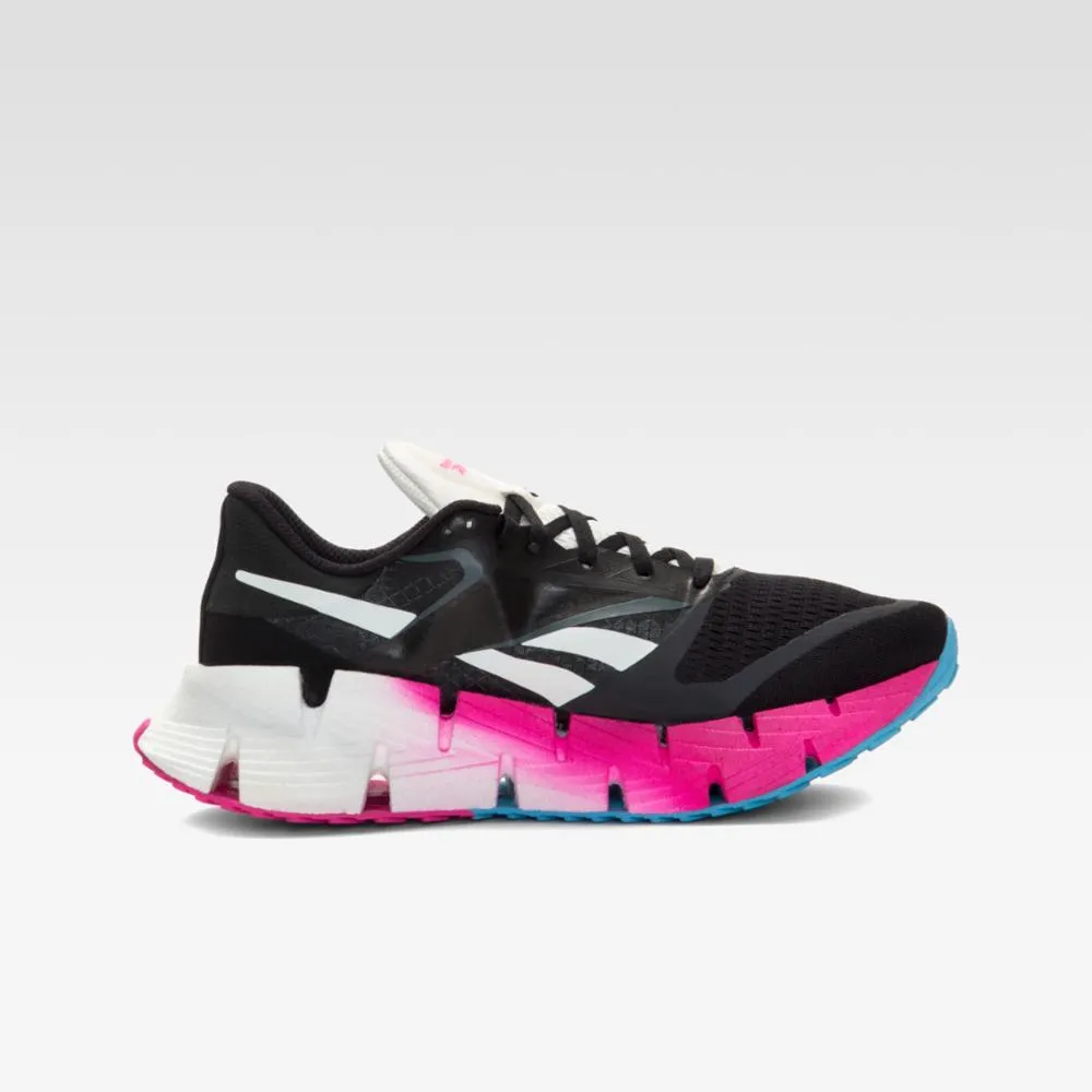 Reebok Footwear Women Floatzig 1 Shoes CBLACK/LASPIN/BOLCYA sold by Reebok product image thumbnail 2