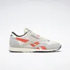 Reebok Footwear Men Classic Nylon Vintage Shoes Chalk/Pugry3/Cblack sold by Reebok