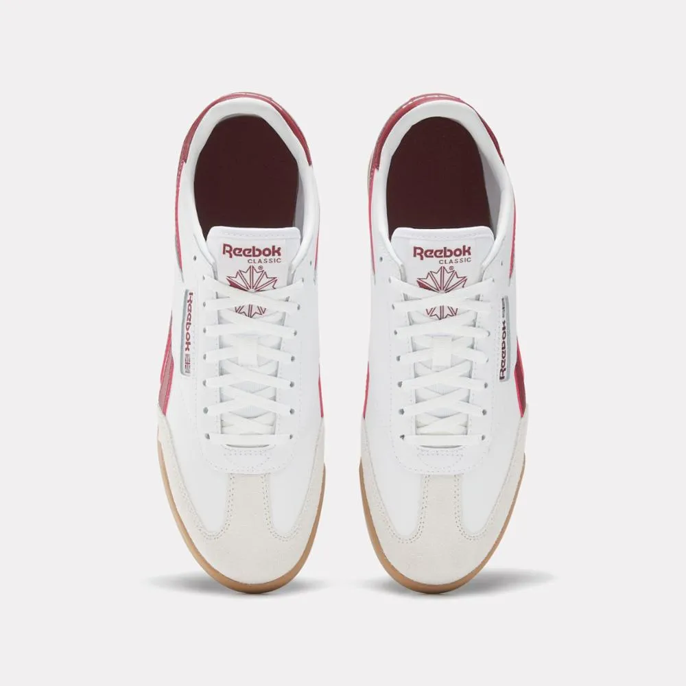 Reebok Footwear Men Campio XT Shoes FTWRWHITE/BURGUNDY/RBKGUM04 sold by Reebok product image thumbnail 5