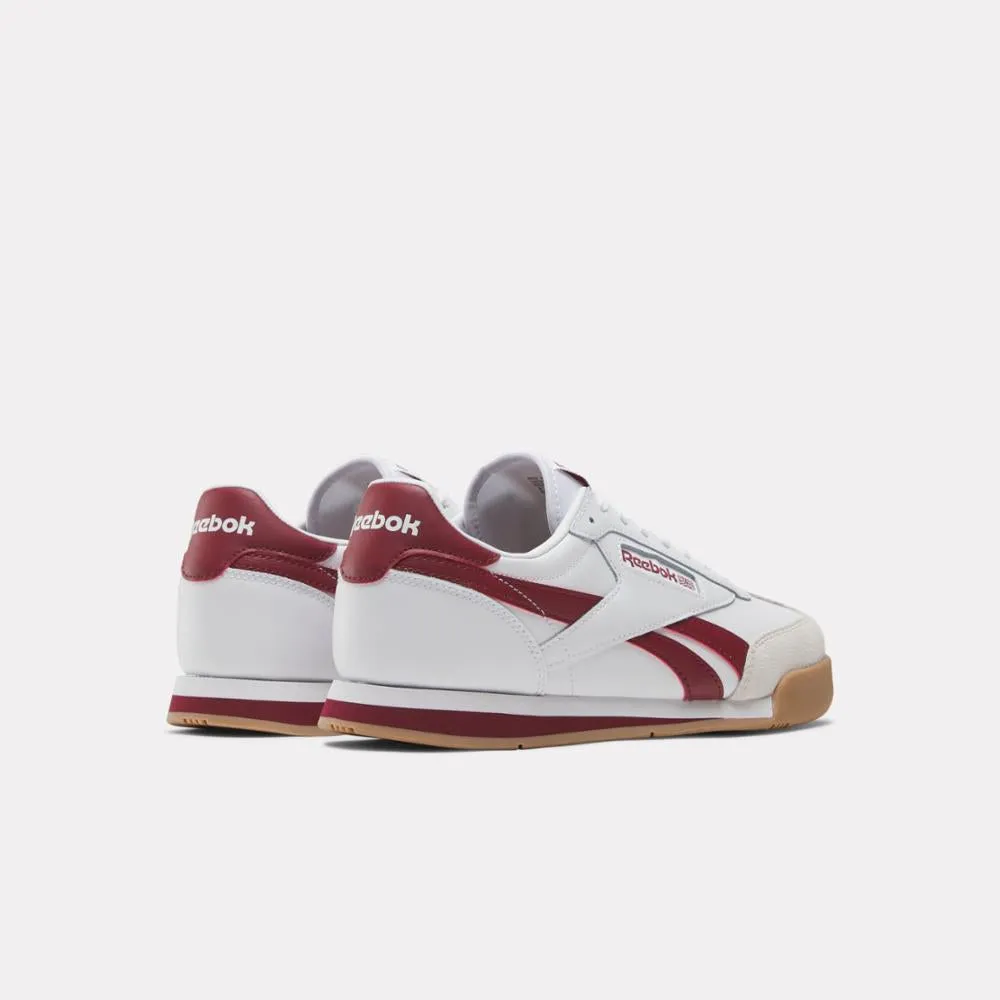 Reebok Footwear Men Campio XT Shoes FTWRWHITE/BURGUNDY/RBKGUM04 sold by Reebok product image thumbnail 3