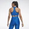 Reebok Apparel Women Running Essentials High-Impact Bra VECBLU/VECBLU sold by Reebok