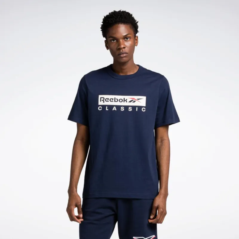 Reebok Apparel Men Graphic Series Reebok Classic T-shirt VECNAV sold by Reebok