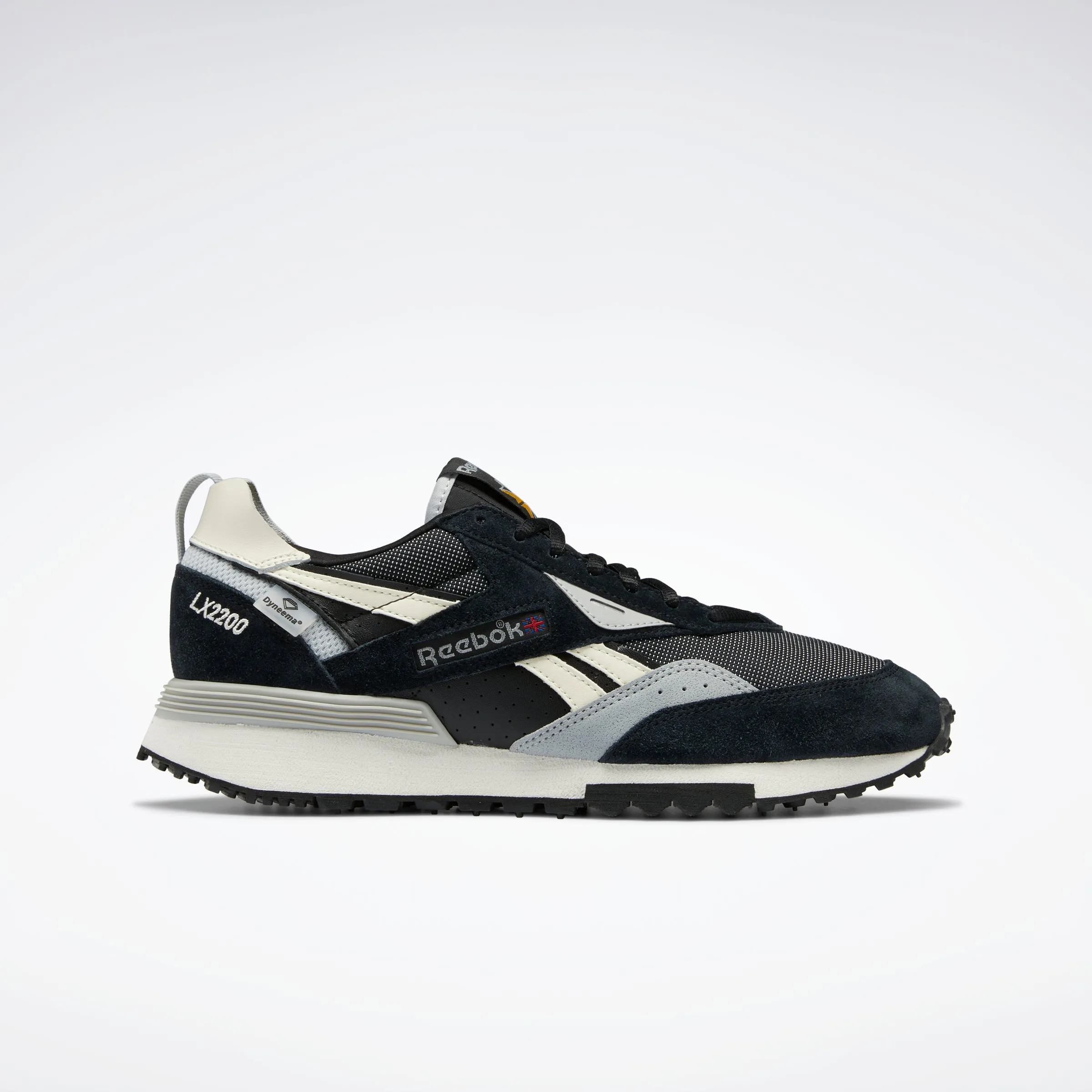 Reebok Footwear Men Lx2200 Shoes Cblack/Clawht/Pugry3 sold by Reebok