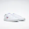 Reebok Footwear Men Reebok Royal Complete Sport Shoes Ftwwht/Vecblu/Vecred sold by Reebok