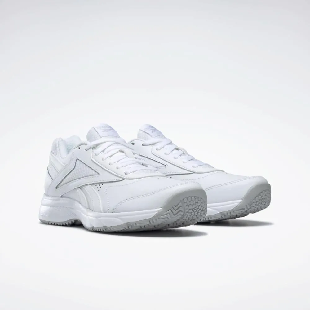 Reebok Footwear Women Work N Cushion 4 Women's Shoes WHT/COLD GRY 2/WHT sold by Reebok product image thumbnail 2