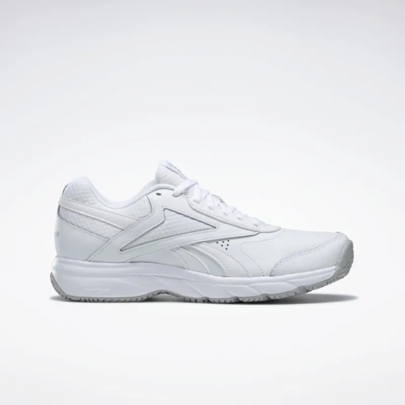 Reebok Footwear Women WORK N CUSHION 4.0 WHT/COLD GREY 2/WHT sold by Reebok