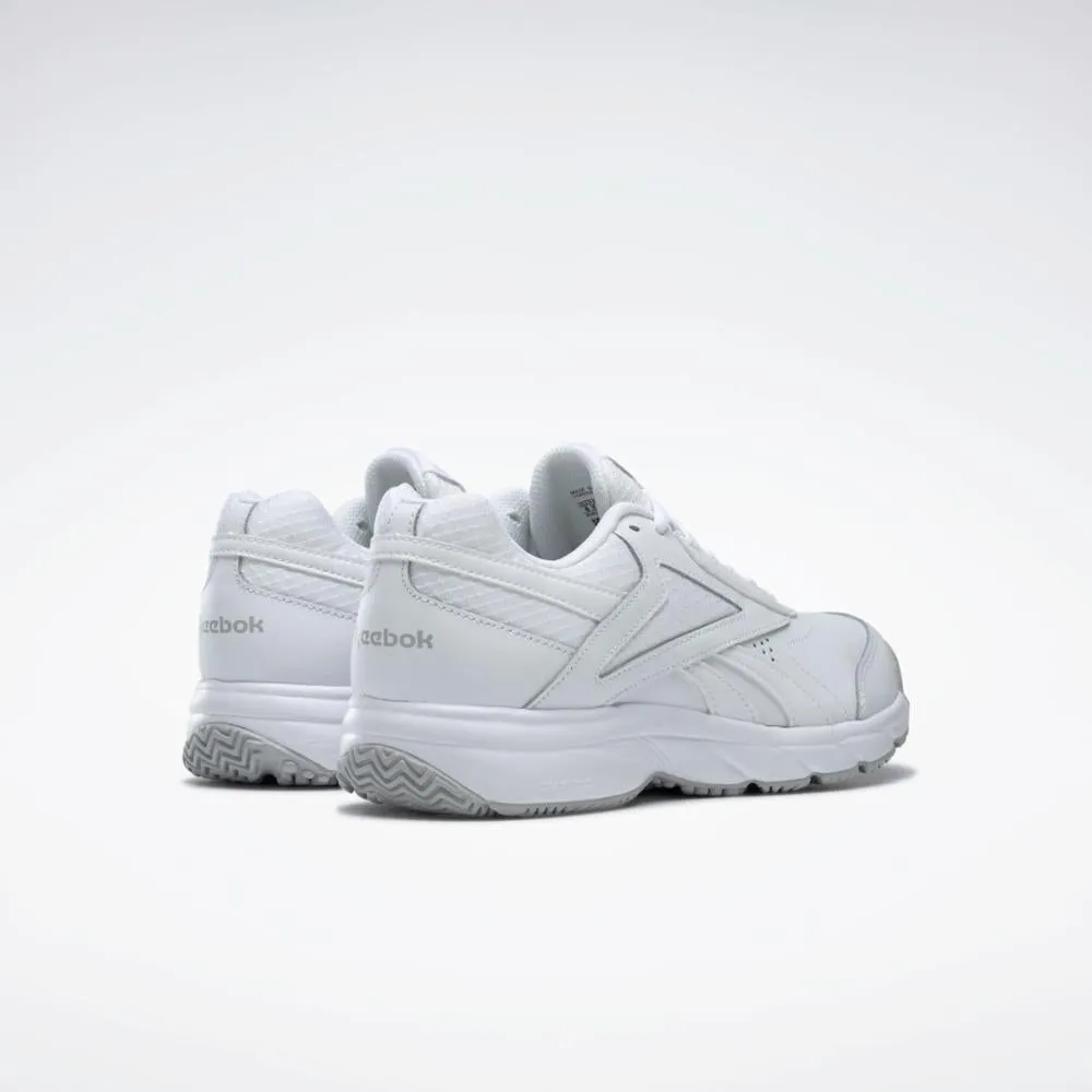 Reebok Footwear Women Work N Cushion 4 Women's Shoes WHT/COLD GRY 2/WHT sold by Reebok product image thumbnail 3