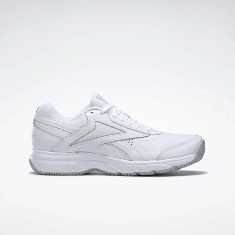 Reebok Footwear Women Work N Cushion 4 Women's Shoes WHT/COLD GRY 2/WHT sold by Reebok