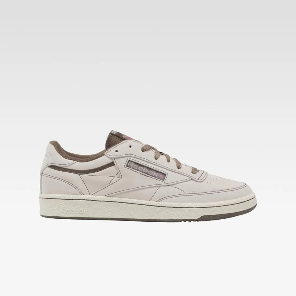 Reebok Footwear Men Club C 85 Vintage Shoes BON/VINCHA/UTIBRO sold by Reebok