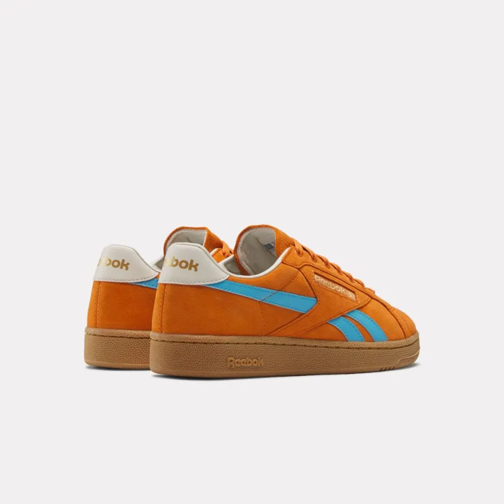 Reebok Footwear Men Club C Grounds UK Shoes TER/BOLCYA/BON sold by Reebok product image thumbnail 3
