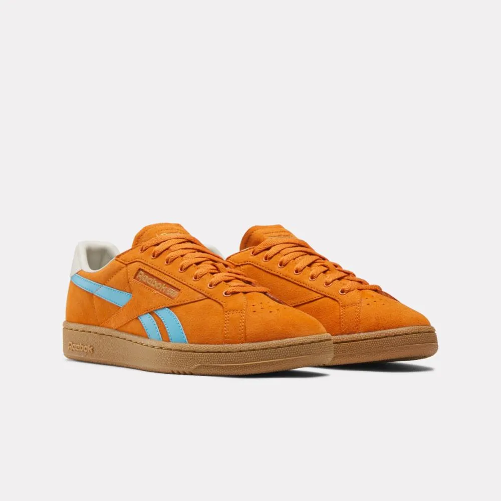 Reebok Footwear Men Club C Grounds UK Shoes TER/BOLCYA/BON sold by Reebok product image thumbnail 2