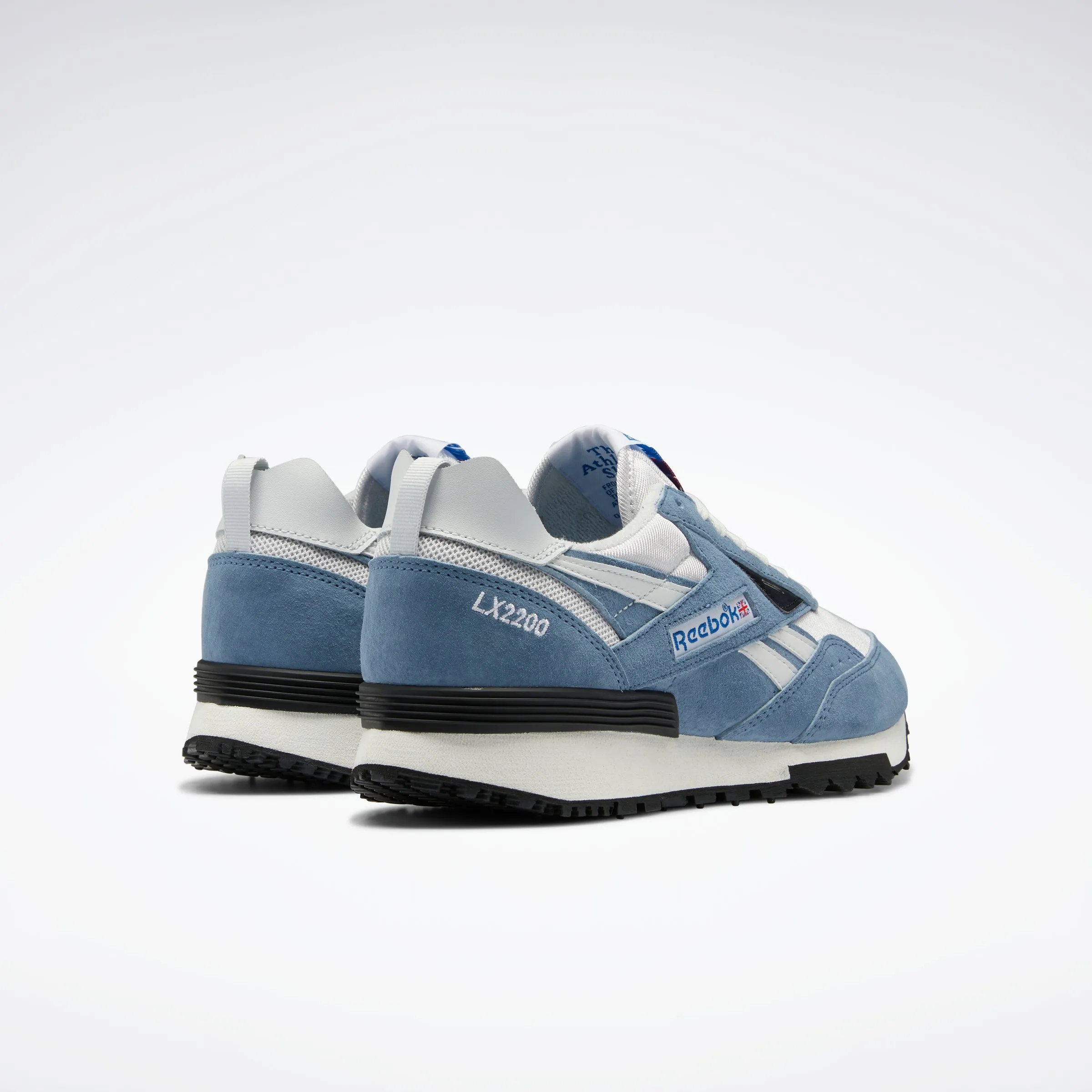 Reebok Footwear Men Lx2200 Shoes Blusla/Clgry1/Cblack sold by Reebok product image thumbnail 4
