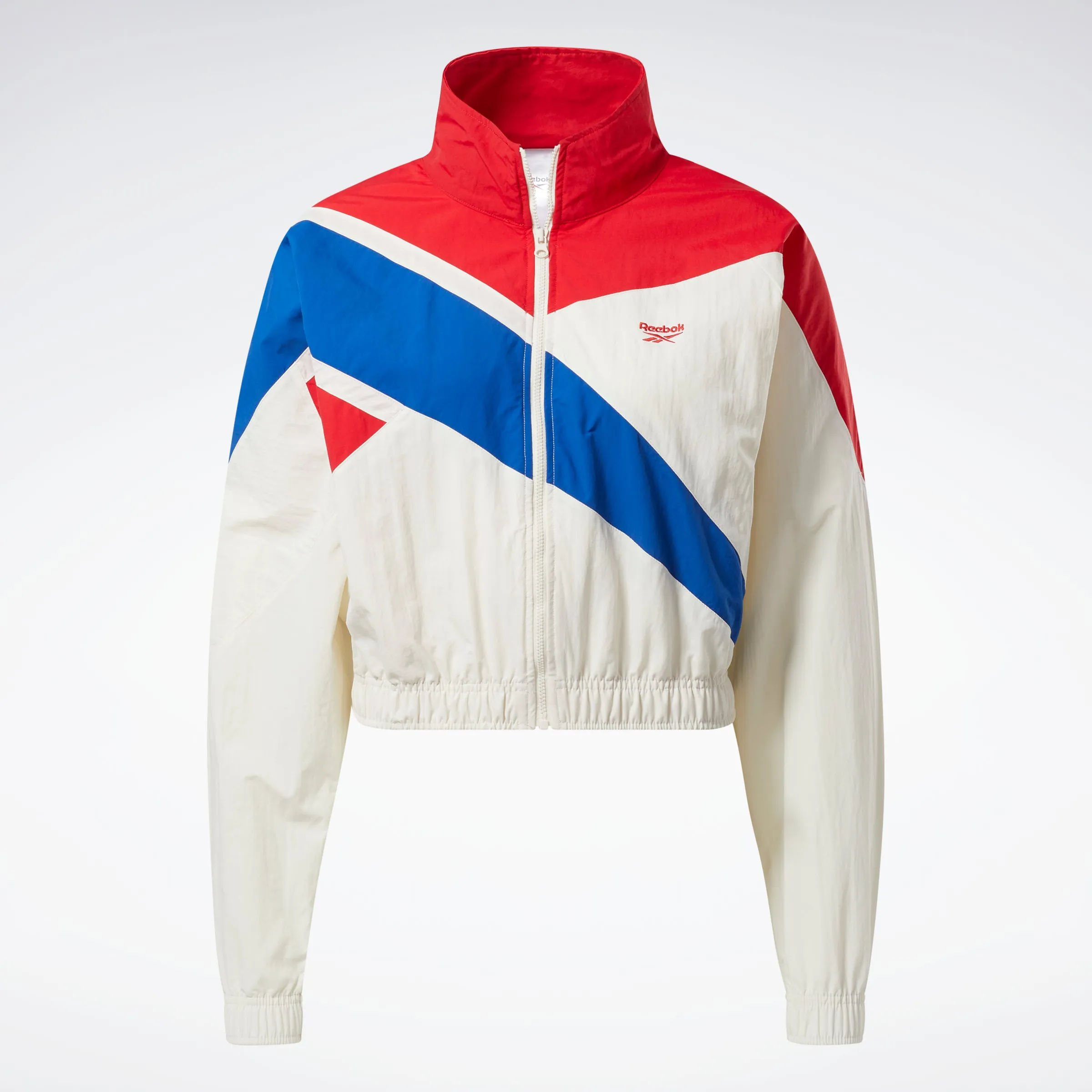 Reebok Apparel Women Classics Franchise Track Top Clawht sold by Reebok