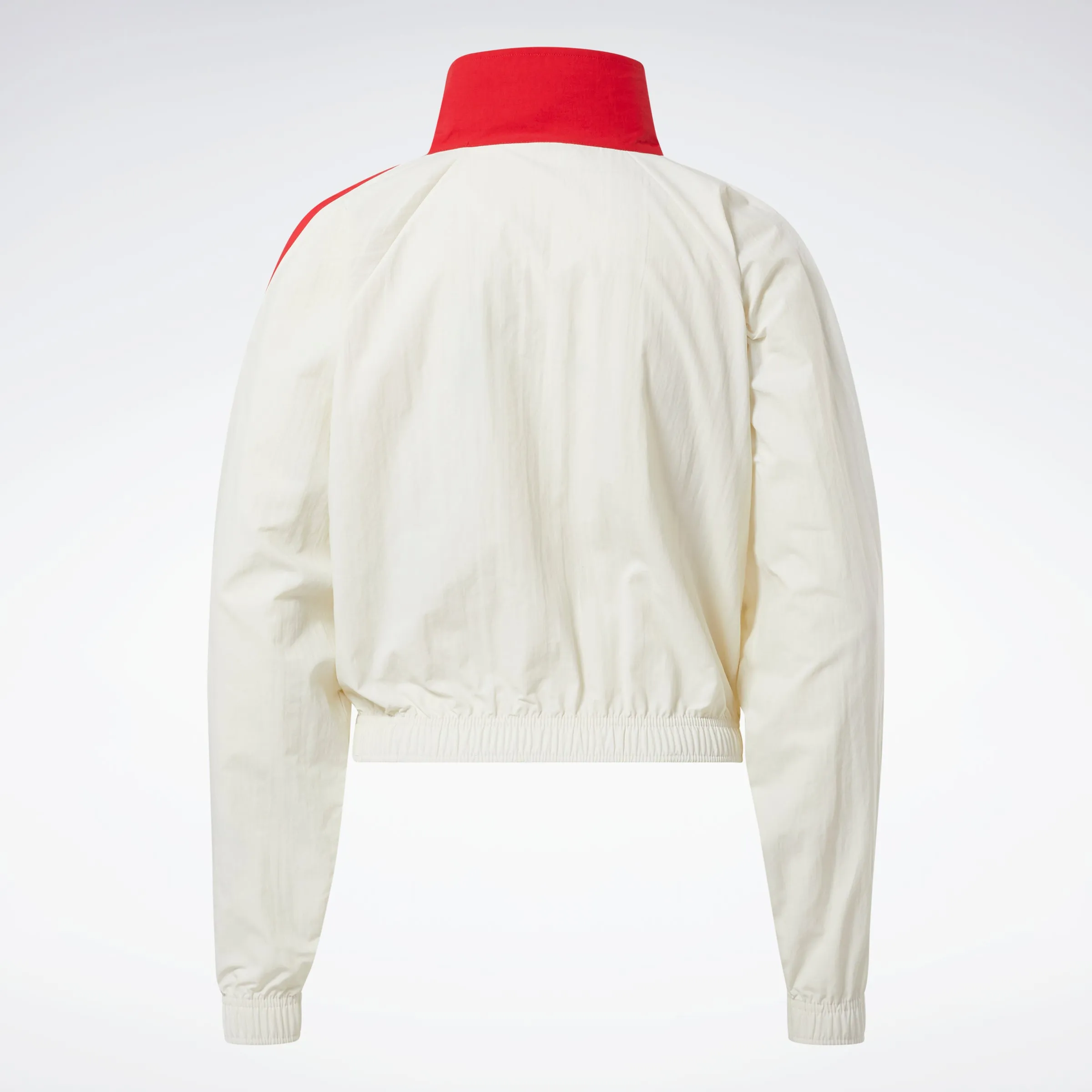 Reebok Apparel Women Classics Franchise Track Top Clawht sold by Reebok product image thumbnail 2