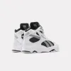 Reebok Footwear Men ATR Pump Vertical Basketball Shoes FTWWHT/CBLACK/PUGRY4 sold by Reebok