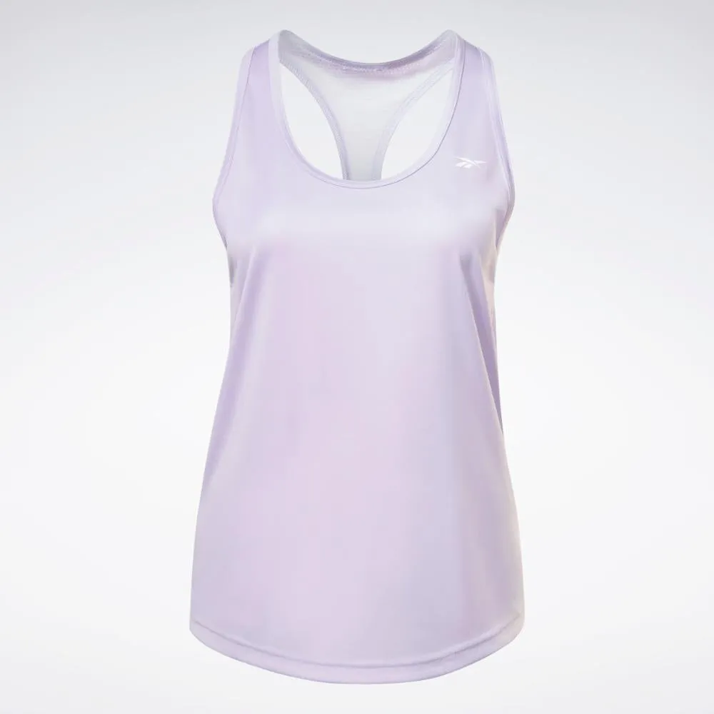 Reebok Apparel Women Workout Ready Mesh Back Tank Top PUROAS sold by Reebok product image thumbnail 5