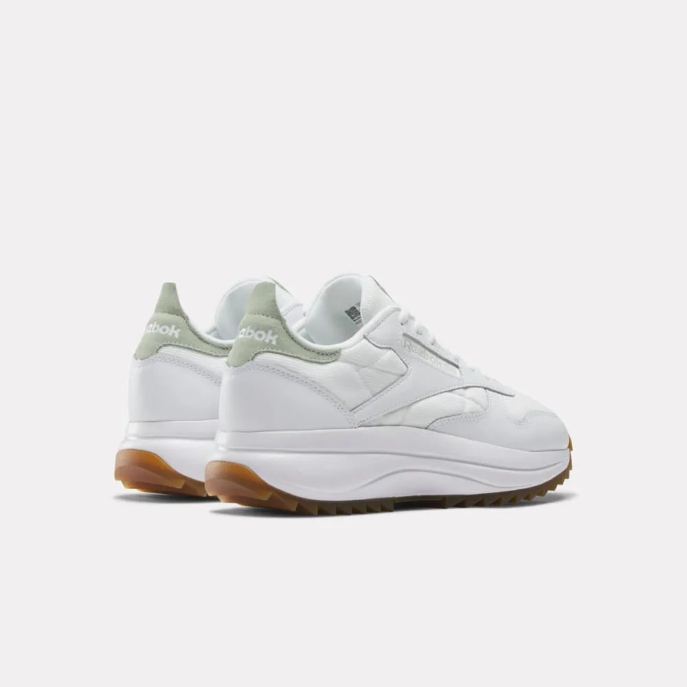 Reebok Footwear Women Classic Leather SP Extra Shoes FTWWHT/VINGRE/RBKLE5 sold by Reebok product image thumbnail 3