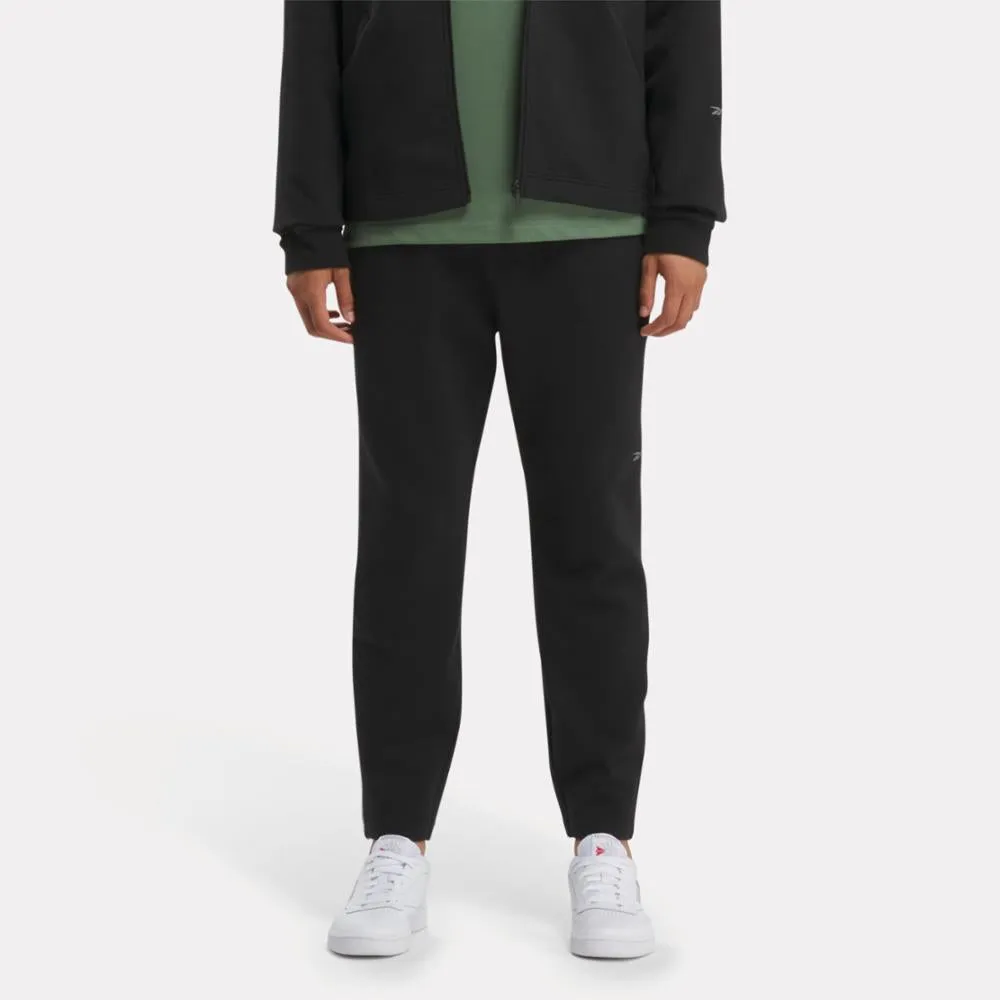 Reebok Apparel Men Active Collective DREAMBLEND Pants BLACK sold by Reebok
