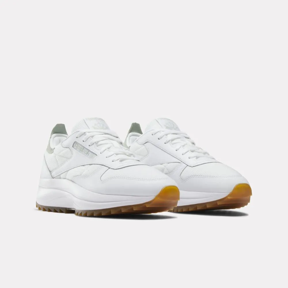 Reebok Footwear Women Classic Leather SP Extra Shoes FTWWHT/VINGRE/RBKLE5 sold by Reebok product image thumbnail 2