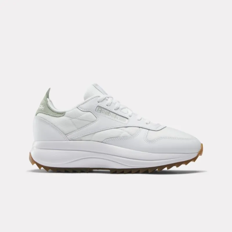 Reebok Footwear Women Classic Leather SP Extra Shoes FTWWHT/VINGRE/RBKLE5 sold by Reebok