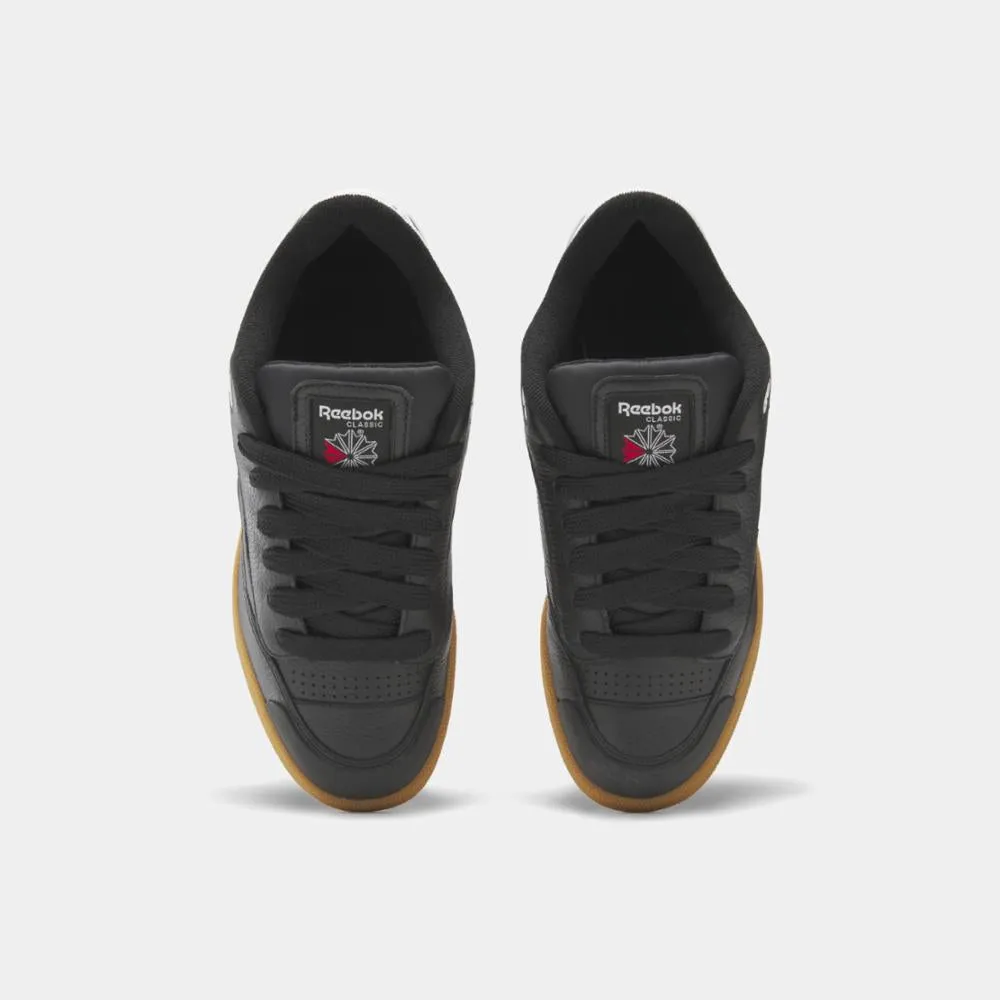 Reebok Footwear Men Club C Bulc Shoes BLK/FTWR WHT/REEBOK RUBBER GUM sold by Reebok product image thumbnail 5