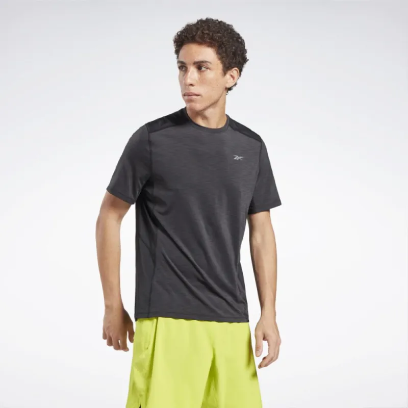 Reebok Apparel Men Activchill Athlete T-Shirt BLACK sold by Reebok